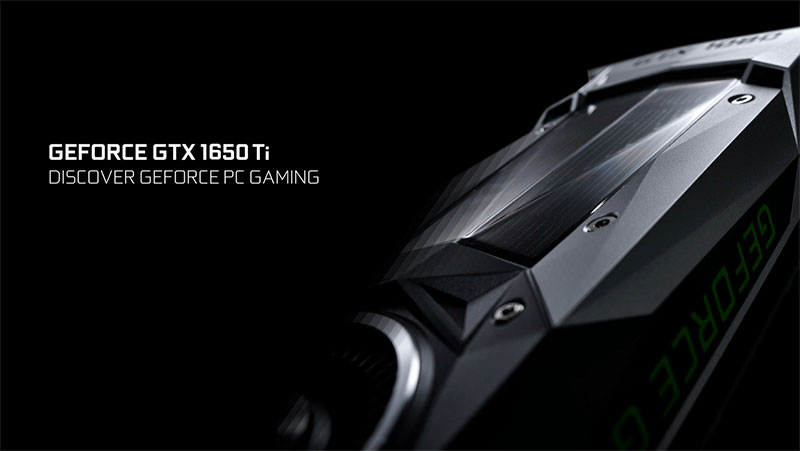 Nvidia GeForce GTX 1650 Ti - txartel grafiko berriaren kaleratze data segurua ezagutu dugu
