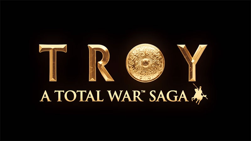 Total War Saga: TROY ofizialki iragarri da
