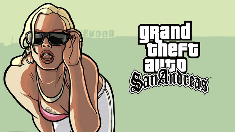  Rockstar Games Launcher eskuragarri dago orain.  Deskargatu aplikazioa eta jaso doan GTA: San Andreas
