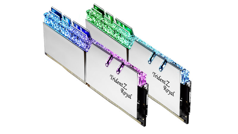  DDR4 RAM erlojuaren erregistro berria.  Border 6 GHz gainditu

