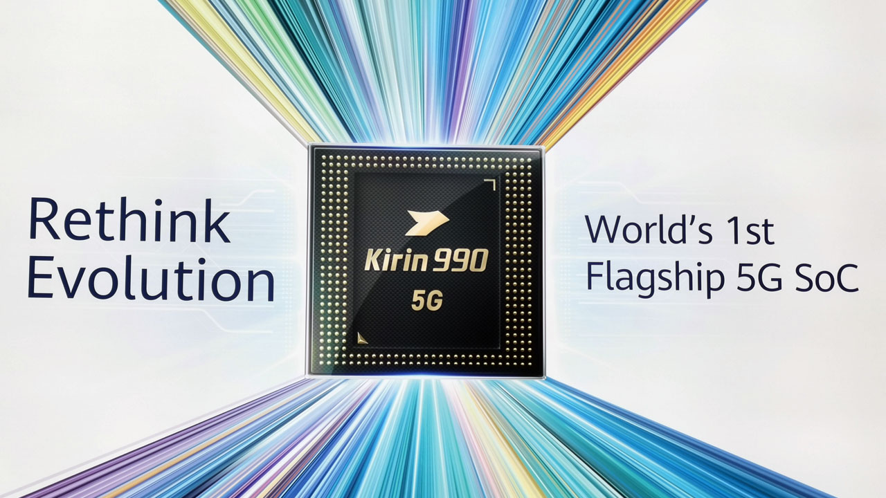 IFA 2019 - Huawei-k Kirin 990 5G chipset, Kirin A1 txipa, FreeBuds aurikularrak aurkeztu ditu 3 ANC eta ... kolore berriak P30 Pro
