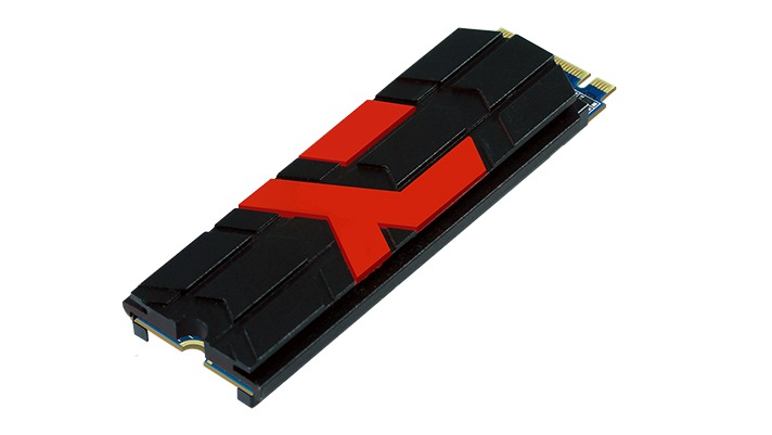 GOODRAM IRDM Ultimate X - PCIE SSD berriak 4.0 debuta 2019ko IFA-n
