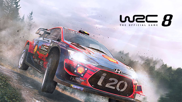 WRC 8 - kaleratzeko data eta balizko esklusibitatea Epic Games Store-n
