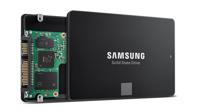 Samsung-ek SSDak 3D V-NAND hezurrekin aurkezten ditu 6.  belaunaldi
