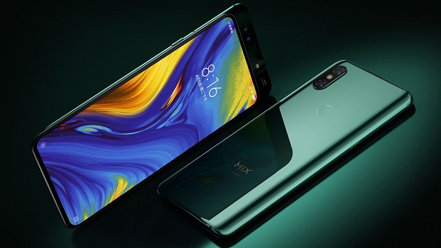 Xiaomi Mi Mix 4 5G bere bidean egon daiteke
