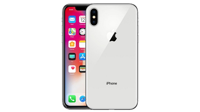 Apple Pantaila malgua duen iPhone batean lan egiten ari da
