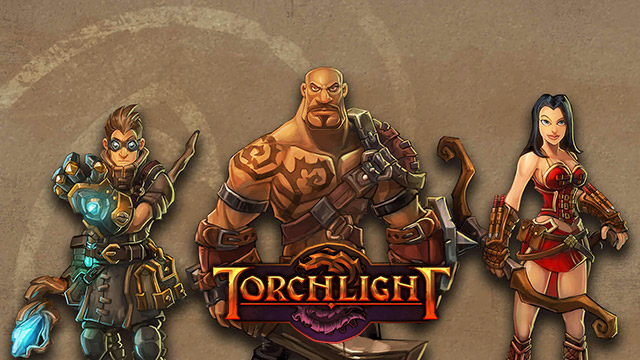 Torchlight doan Epic Games dendan
