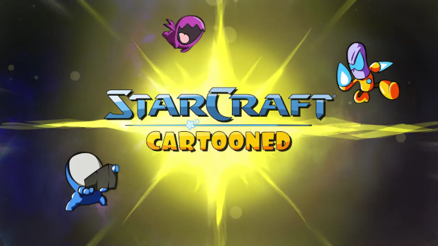 StarCraft: Remastered - aldaketa berriak grafikoak marrazki bizidunetara aldatzen ditu
