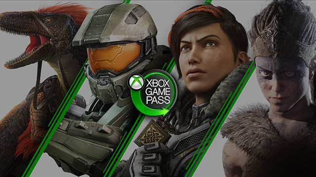 Xbox Game Pass - zerbitzuaren joko berrien zerrenda 2019ko uztailean
