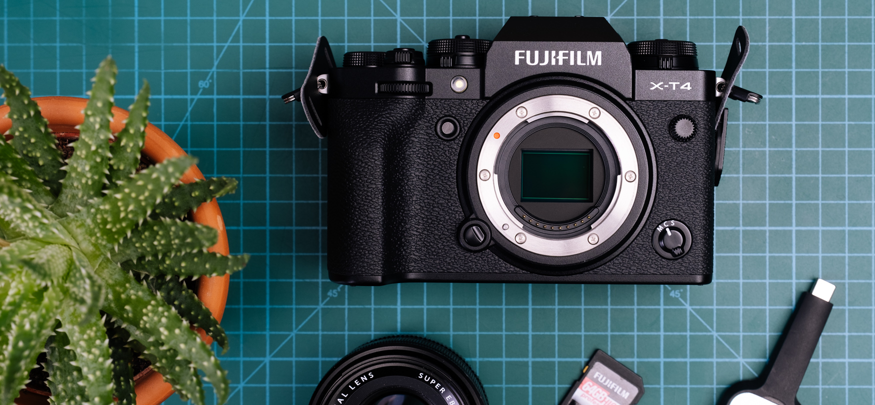  Fujifilm X Webcam doako programak Fujifilm-eko kamerak web-kamera bihurtuko ditu.  Funtzionatzen badu
