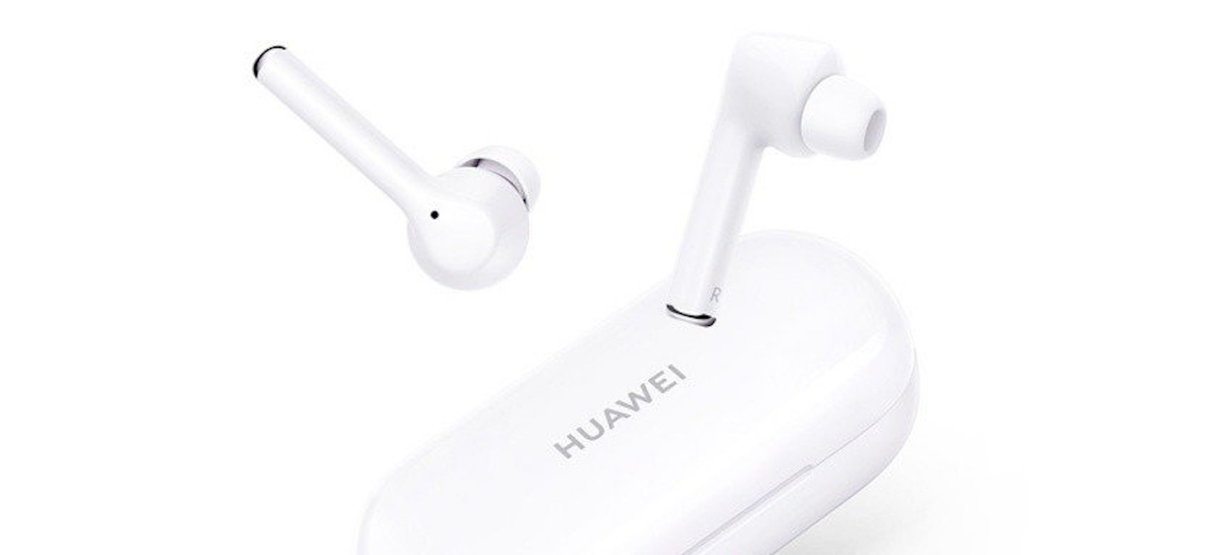  Huawei-k Freebuds 3i haririk gabeko entzungailu berriak aurkeztu ditu.  Merkea, baina ANCrekin
