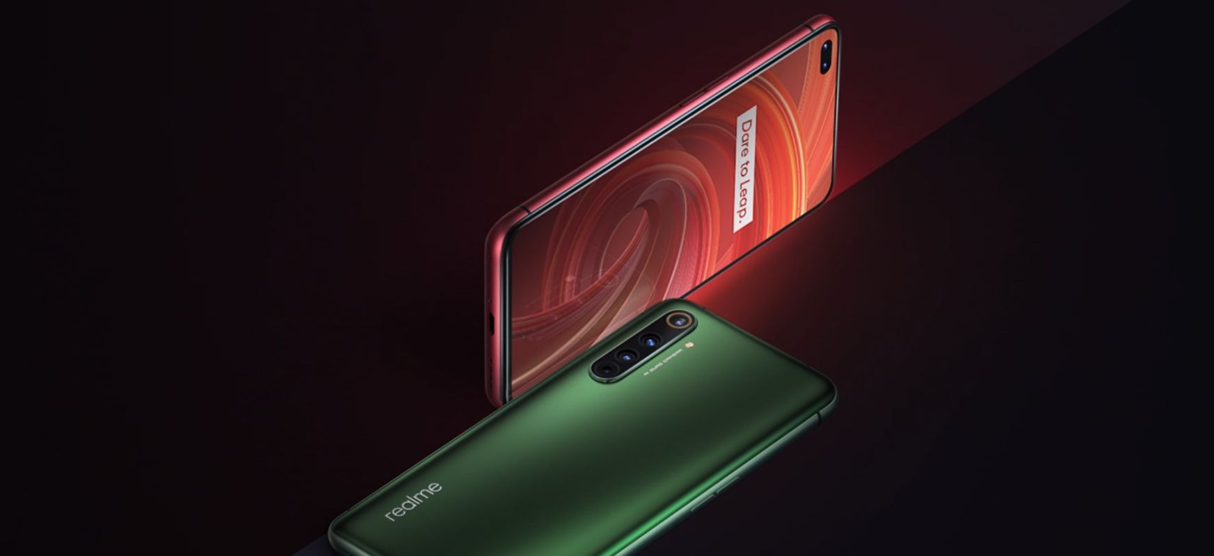  Txinatik datozen smartphone berriak Poloniara doaz.  Ongi etorri Realme X50 Pro 5G eta Realme 6 Pro
