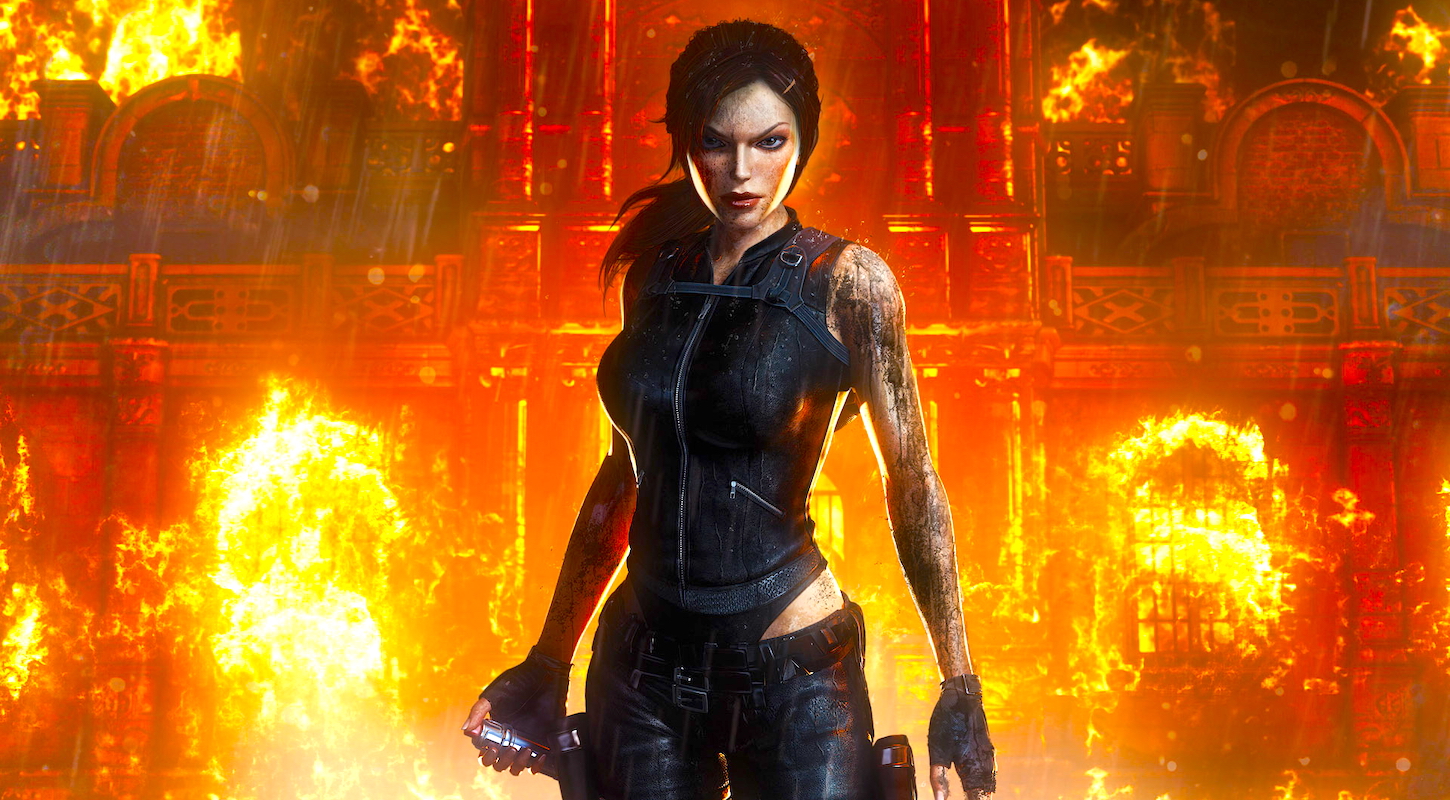 Tomb Raider, sei hilabete Amazon Prime Video, F1 2019 eta gehiago - joko horiek eta VoD pandemia arintzeko doakoak bihurtu dira
