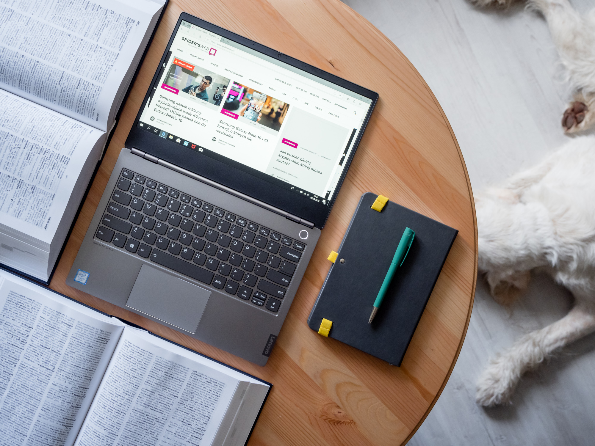 Lenovo ThinkBook 13s opinie