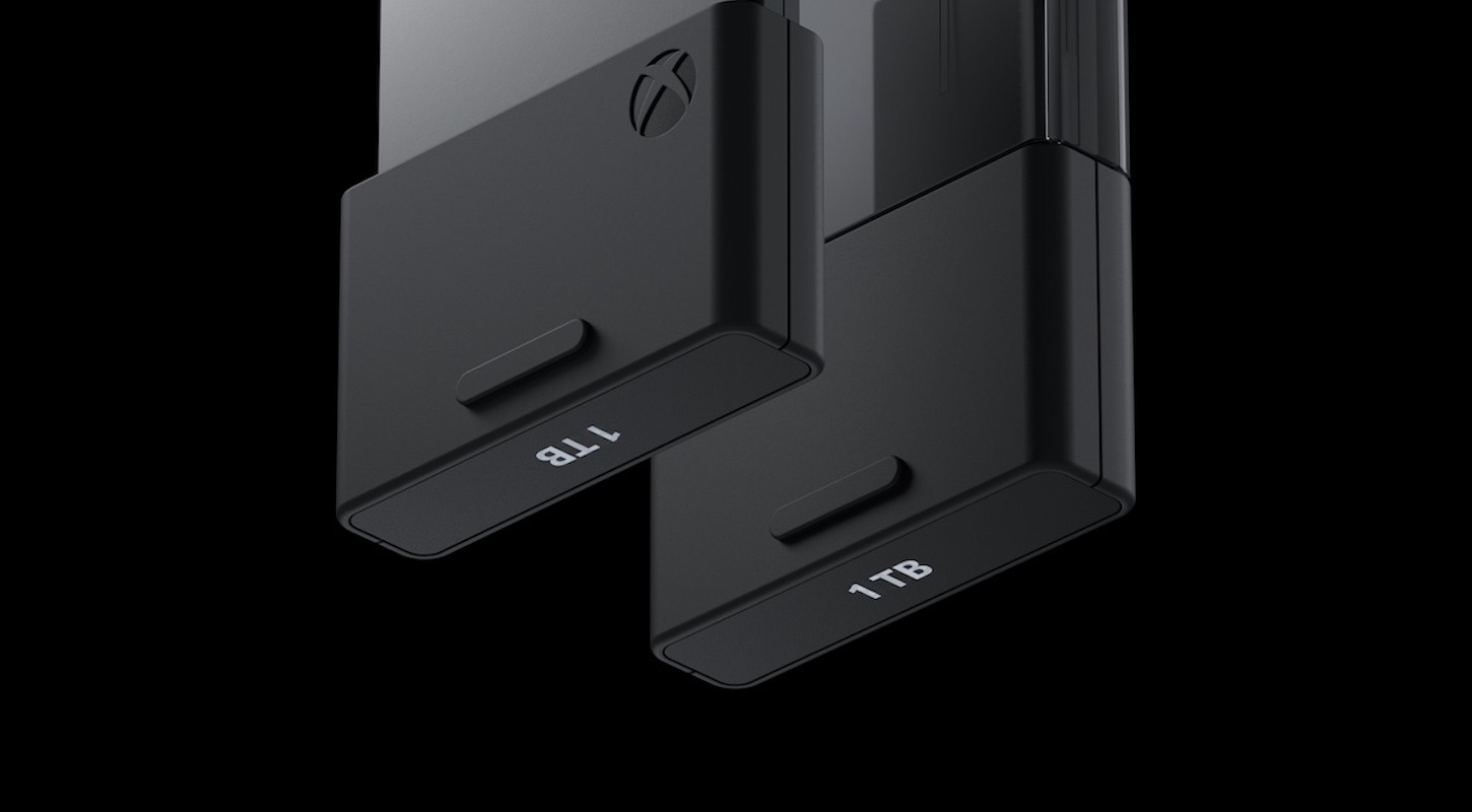  Xbox X Serieak duen ahalmena ezagutzen dugu. Kontsolak SSD txartel bakarrak eskuratuko ditu.  HDDrako laguntza ere egongo da

