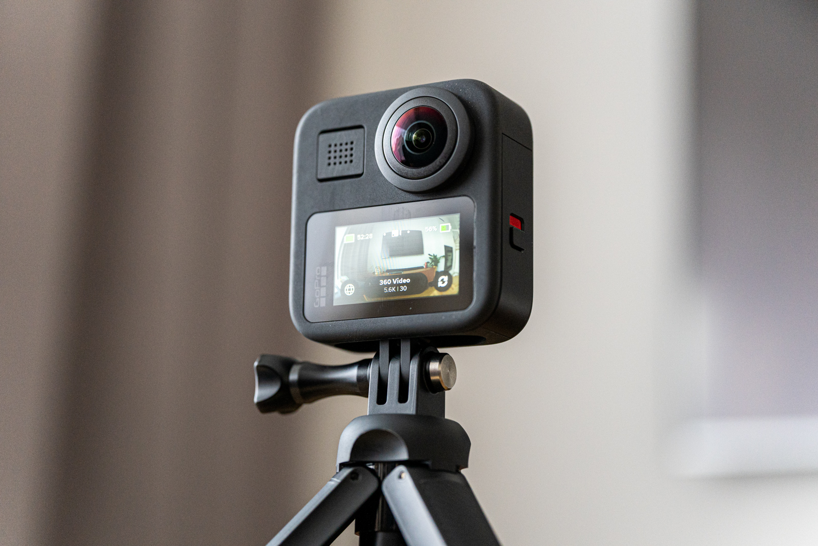 GoPro erosiko baduzu, kontuan hartu serio GoPro Hero Max - 360 kamera berrikustea erostea
