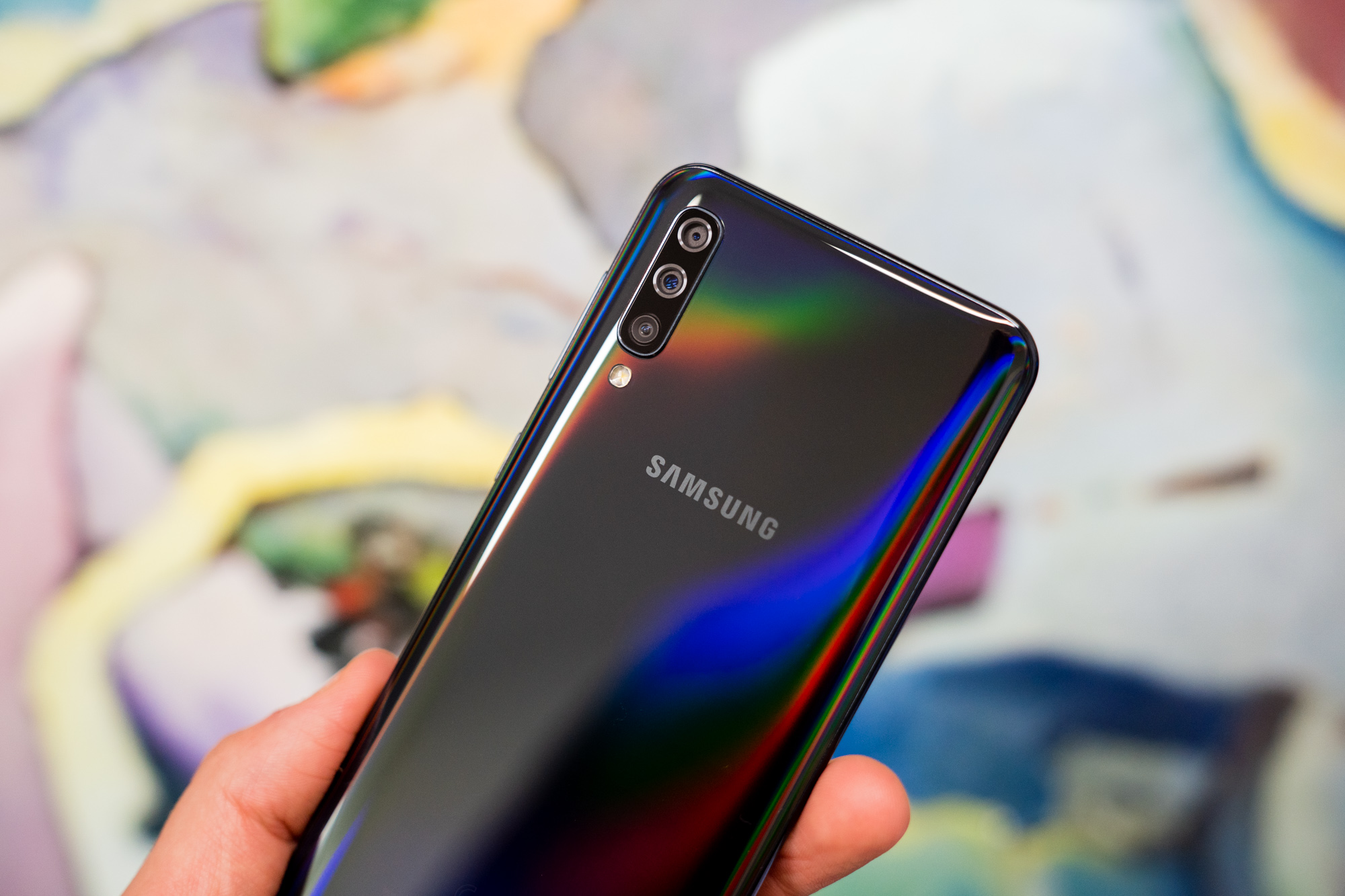  Goian behera ia Samsung.  TOP 5 2019an Orange, Plus eta T-Mobile-n erositako smartphone-ak
