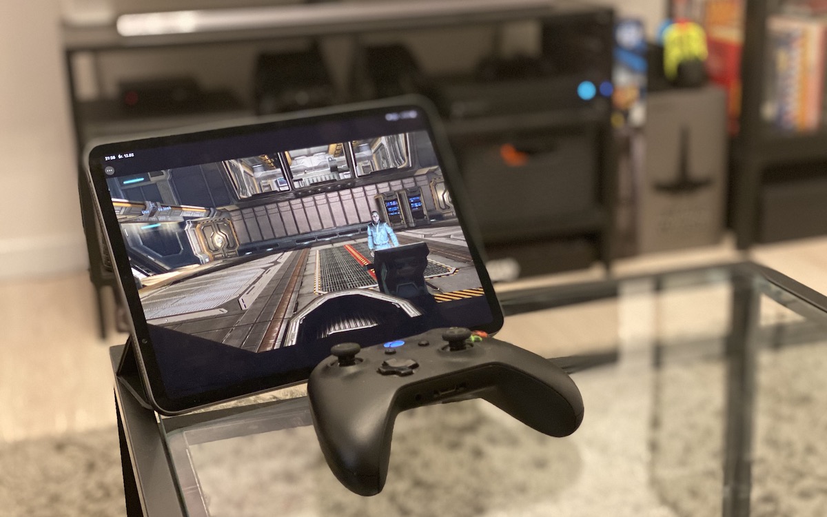  Jalo dugu Halo Xbox-ekin iPhone eta iPad-en.  Microsoft iOS-en xCloud probatzen ari da
