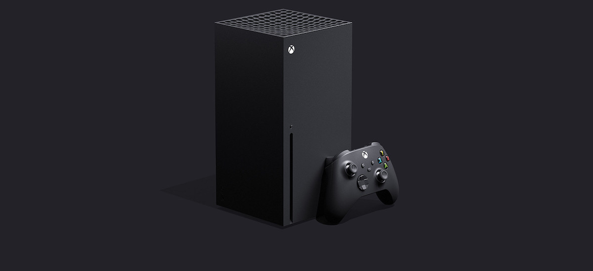 Xbox Series X-ko portu misteriotsua memoria-txartelaren zirrikitu bat da seguruenik
