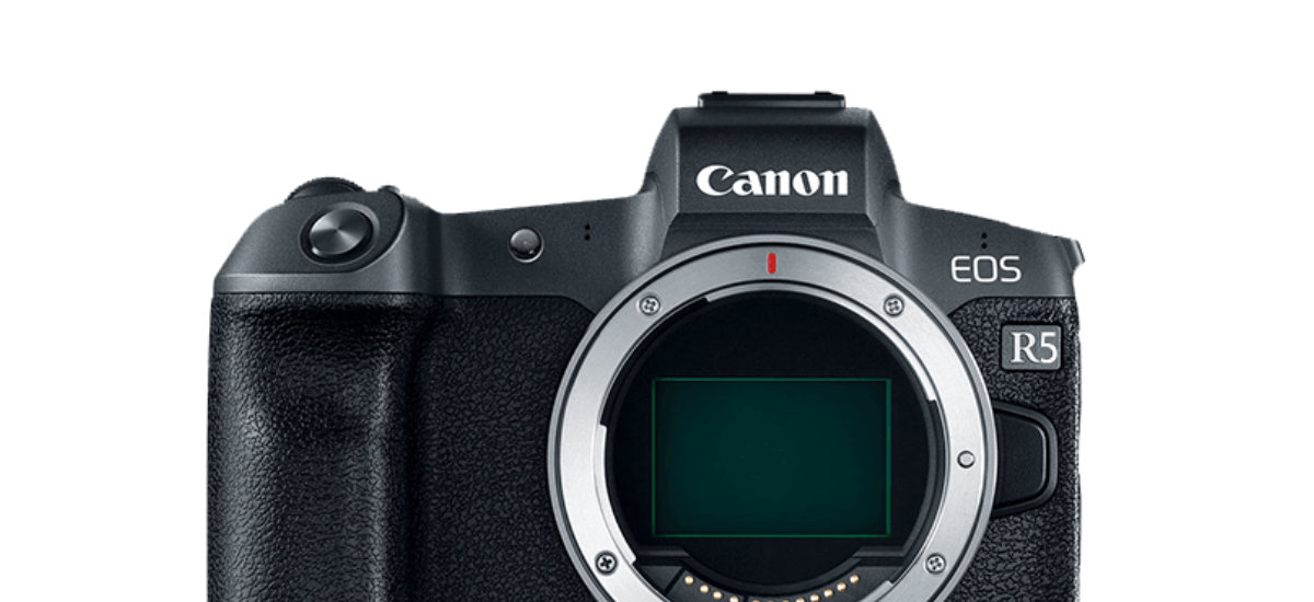  Canon-ek bideoarekin serioa da.  EOS R5 berria 8K grabazioarekin
