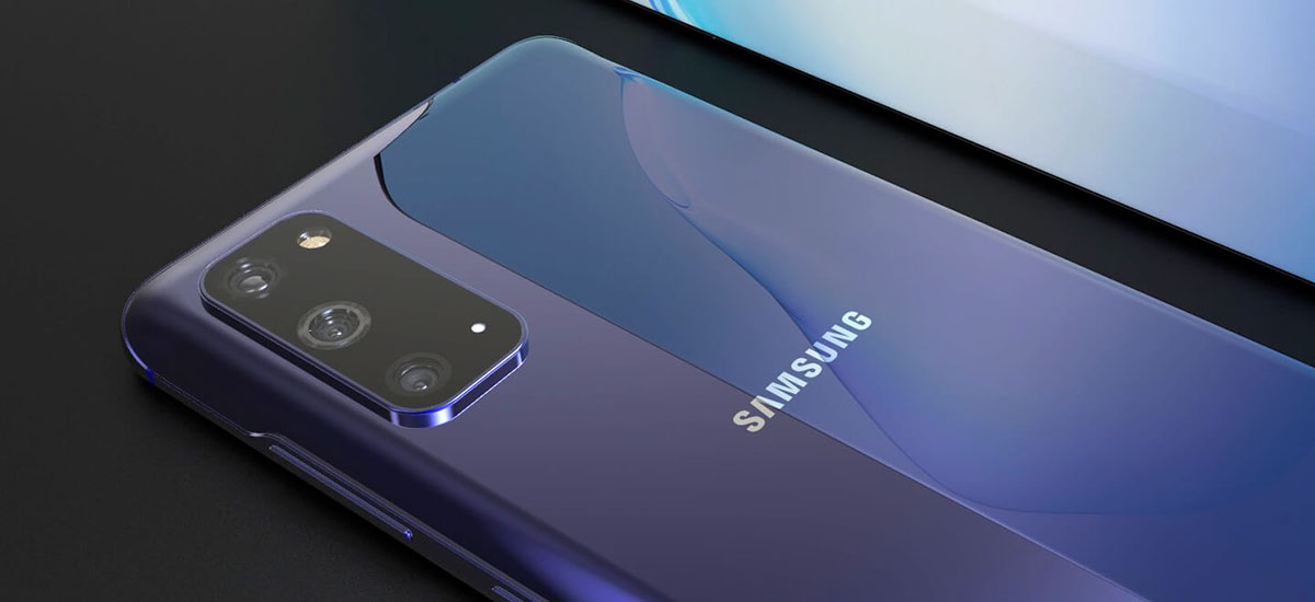Galaxy S20 sekretu barik.  Samsung banderaren hiru barietateen zehaztapenak ezagutzen ditugu
