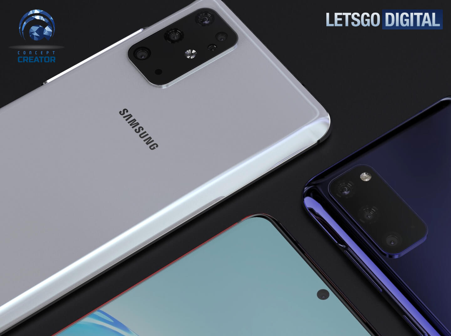 Samsung kamerak Galaxy S20 sorpresarik gabe.  108 megapixel bakarrik S20 Ultra-n
