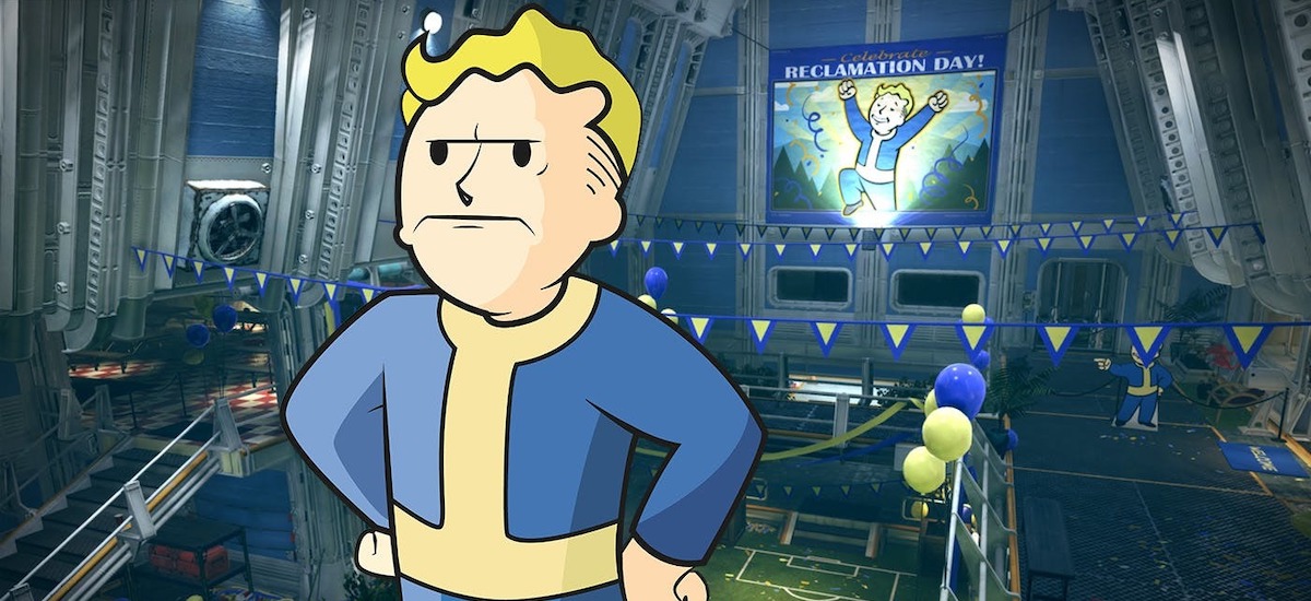  Baina hondamendi ederra.  Fallouten 1 harpidetza erosi duten jokalariek Fallout 76-en jasaten ari dira

