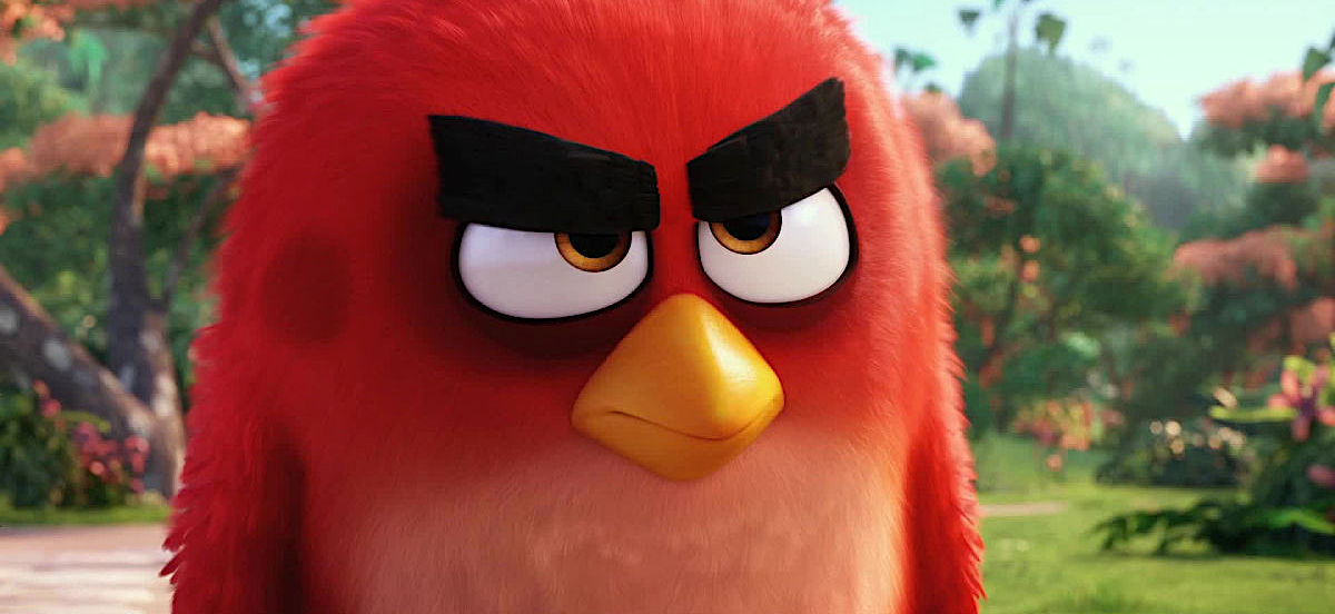  Angry Birds hegaldirik gabeko bihurtzen da.  Rovioren irabaziak ehuneko 50 jaitsi dira eta zinema zinemak behar baino gutxiago irabazten du

