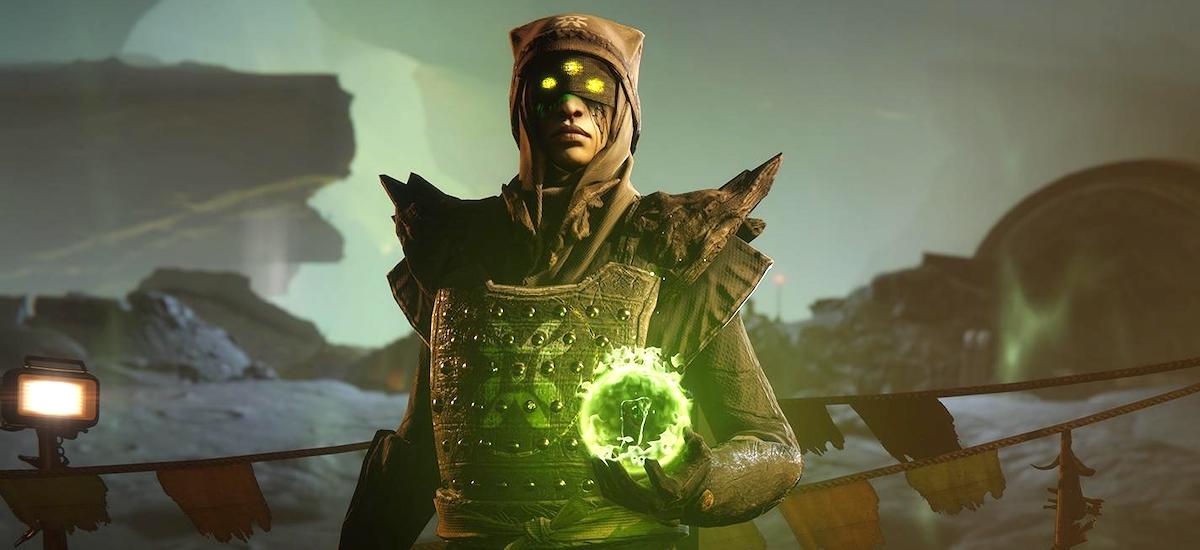  Ilargira noa hondakinak birziklatzera, eta ideia on asko daude.  Destiny 2 Shadowkeep - berrikuspena

