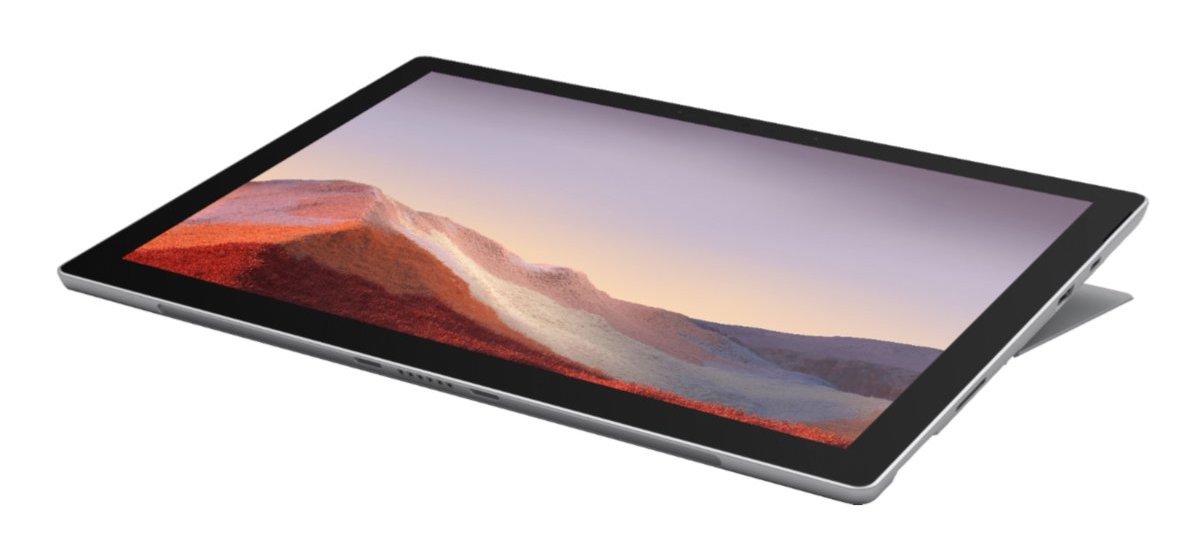 Neo eta Duo zirkua dira, baina Surface Pro X Microsoft-en hardware garrantzitsuena izan daiteke
