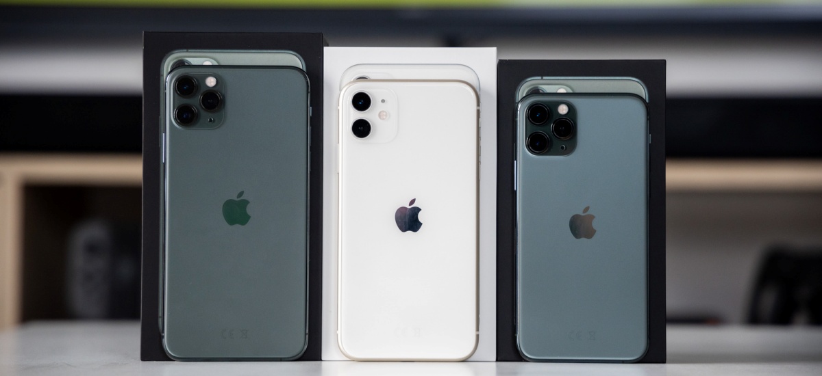 Gure iPhones berriak kaltetu ditugu, benetako istorioa
