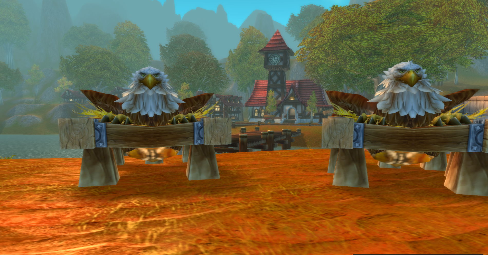 Blizzard-ek irabaziak zenbatzen ditu, eta jokalarientzako zilarrezko piezak primeran daude - World of Warcraft: Classic
