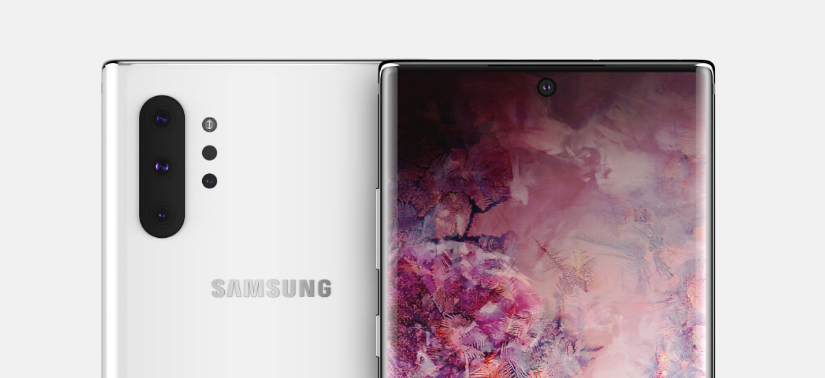 Samsung Galaxy 10. oharra azkar hurbiltzen ari da.  Zer konbentzituko zenuke erostera?

