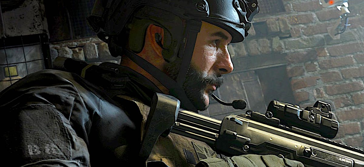 Infinity Ward Polonia estudioaren "sekretua" bisitatu nuen eta bere buruzagiarekin hitz egin nuen Modern Warfare-ko iraultzaz
