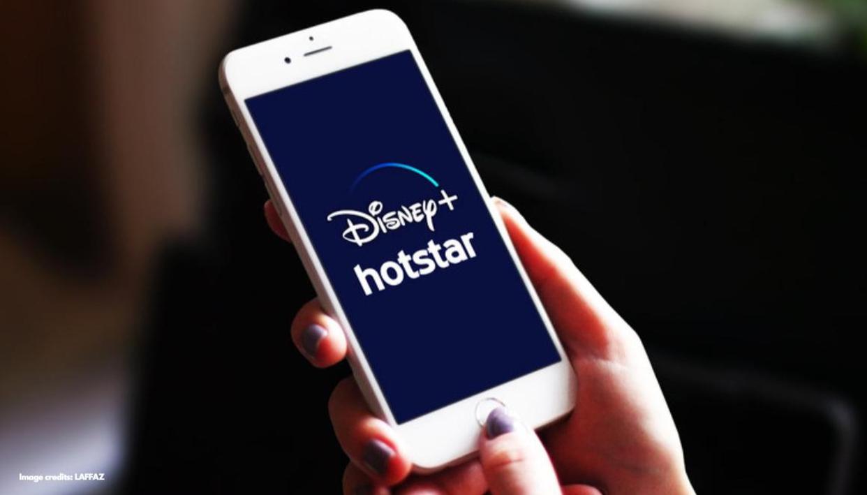 2 duela hilabete batzuk


Deskargatu Disney Plus Hotstar aplikazioa: egiaztatu nola deskargatu eta harpidetu zerbitzura
