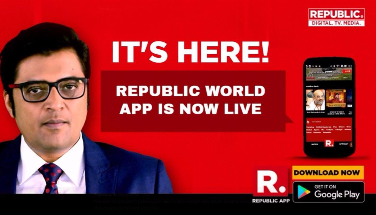 2 duela zenbait urte


LIVE ORAIN: Republic World App - Argia zure telefonoan; Heavy On News!
