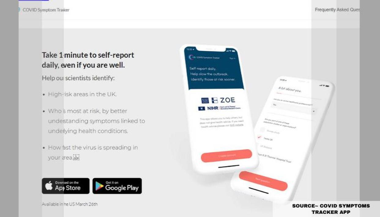 2 orain dela hilabete batzuk


COVID Symptom Tracker App benetakoa al da edo iruzur bat? Xehetasunak ezagutu hemen
