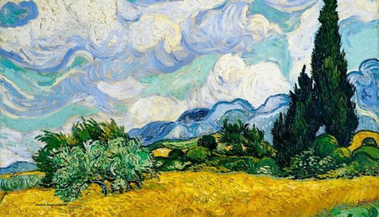 2 orain dela hilabete batzuk


Google Arts & Culture aplikazioak tresna berri bat jasotzen du, Van Gogh, Kahlo eta beste batzuk biziarazten ditu

