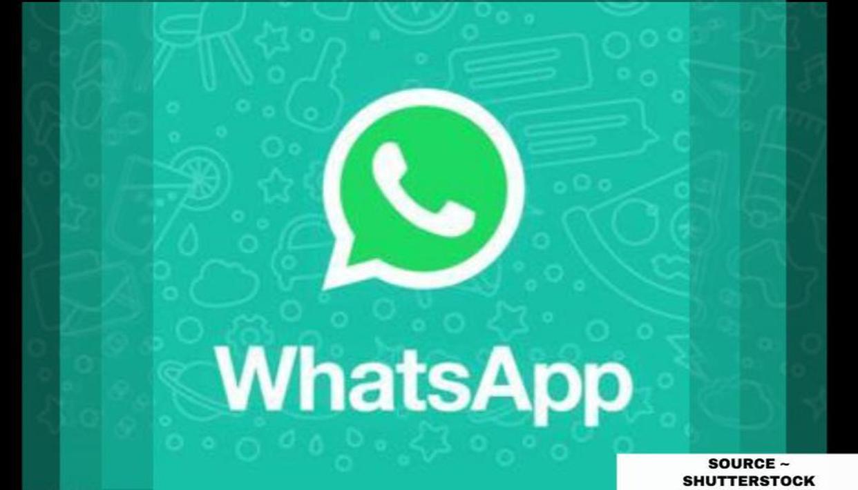 2 orain dela hilabete batzuk


WhatsApp-ek & # 039; bilaketa berria aurkeztu du sarean & # 039; albiste faltsuak erraz egiaztatzen dituen funtzioa
