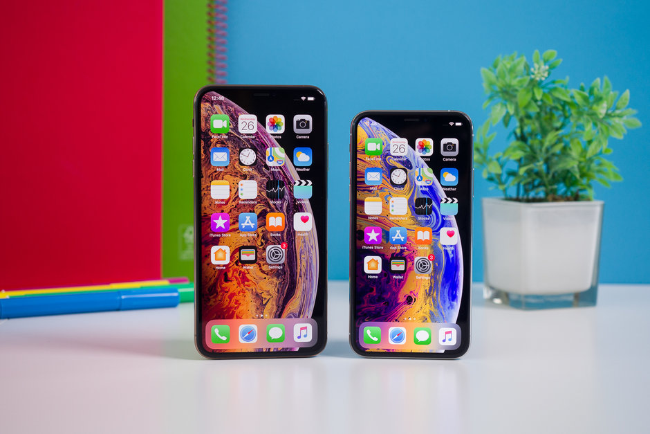 2019 iPhone ereduak urarekin eta hautsekiko erresistenteak izango dira
