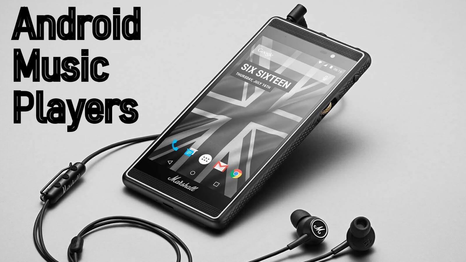 2020an izan behar dituzun Android musikako 10 erreproduzitzaile onenak

