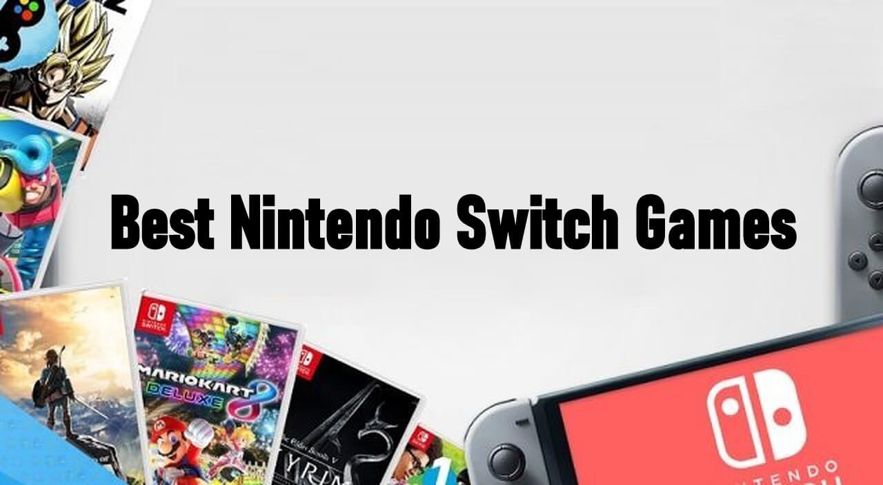 33 Best Nintendo Switch 2020an jolastu behar duzu
