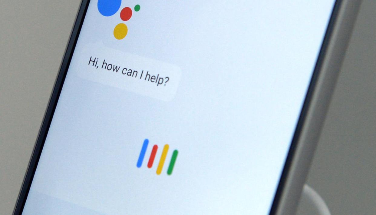 5 duela hilabete batzuk
											
											
												Google Assistant Smart Home gailu gehiago dator CES 2020an
