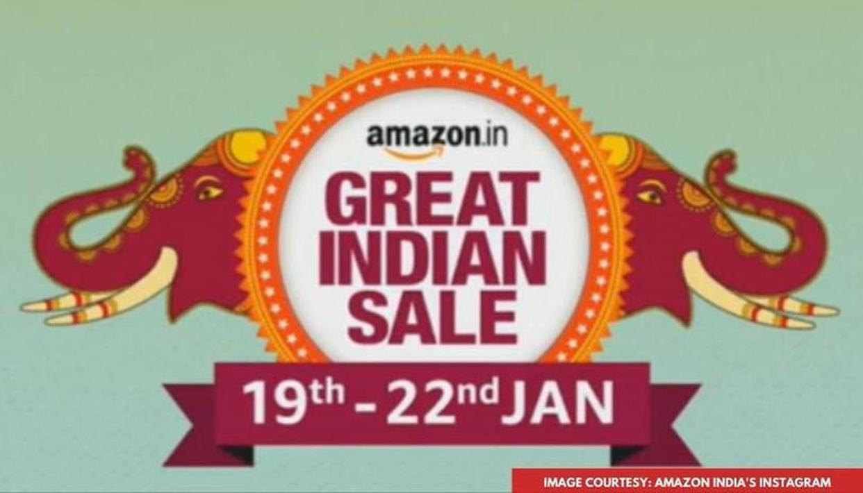5 orain dela hilabete batzuk
											
											
												Amazon Salmenta eskaintzak gaur egun: iPhone, Samsung eta telefono mugikorren eskaintzak Indian Great Sale-n
