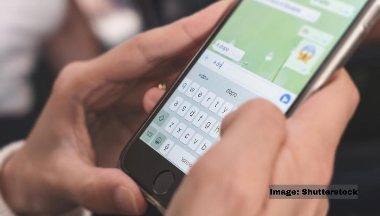 5 orain dela hilabete batzuk


Whatsapp formatua: Nola idatzi WhatsApp-en letra larriz, letra etzanez eta idazten?
