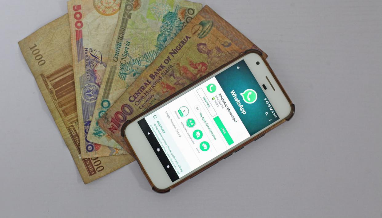6 duela hilabete batzuk
											
											
												Facebook orain WhatsApp erabiltzen ari da iragarkien negozioa sustatzeko, startup-ak erakartzeko, ekintzaileak
