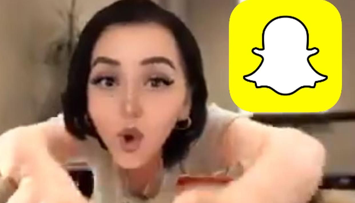 6 duela hilabete batzuk


Snapchat-ek zure selfieak erabili nahi ditu jendearen aurpegiak bideo ezagunetan ordezkatzeko
