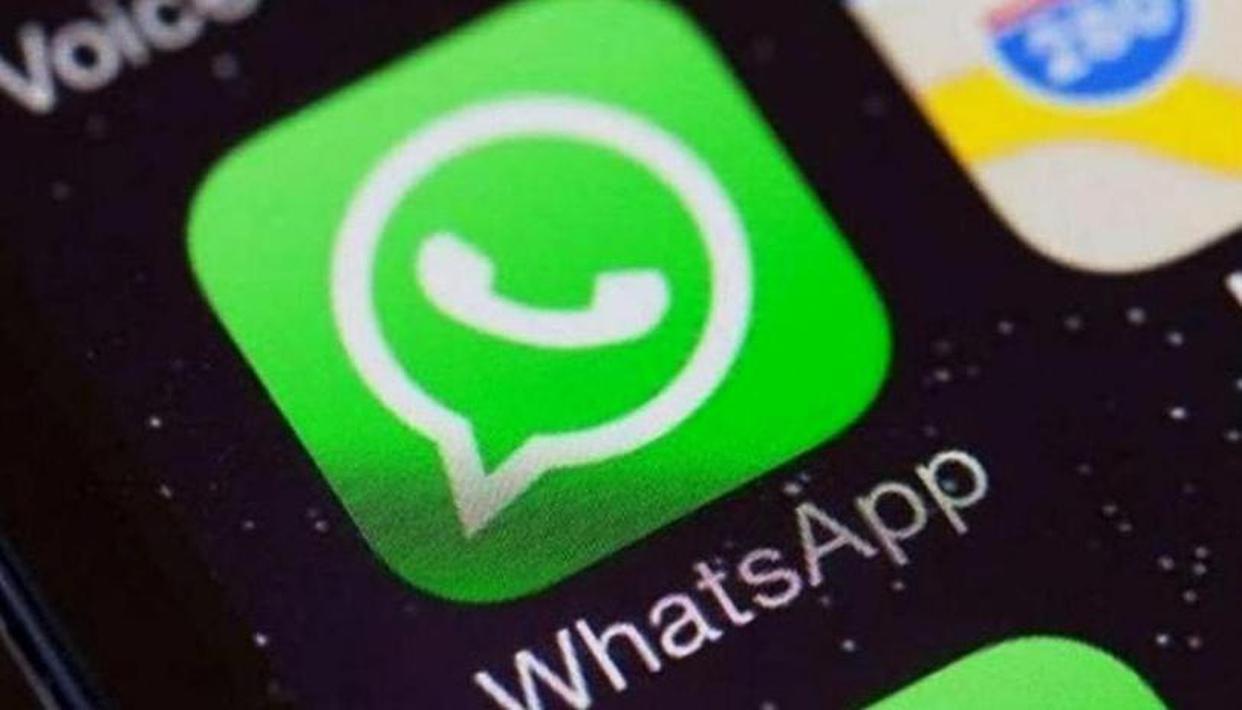 6 duela hilabete batzuk


WhatsApp eguneratze berriak aplikazioa kraskatzea eragiten du, sareko erabiltzaileek Twitter kexatu
