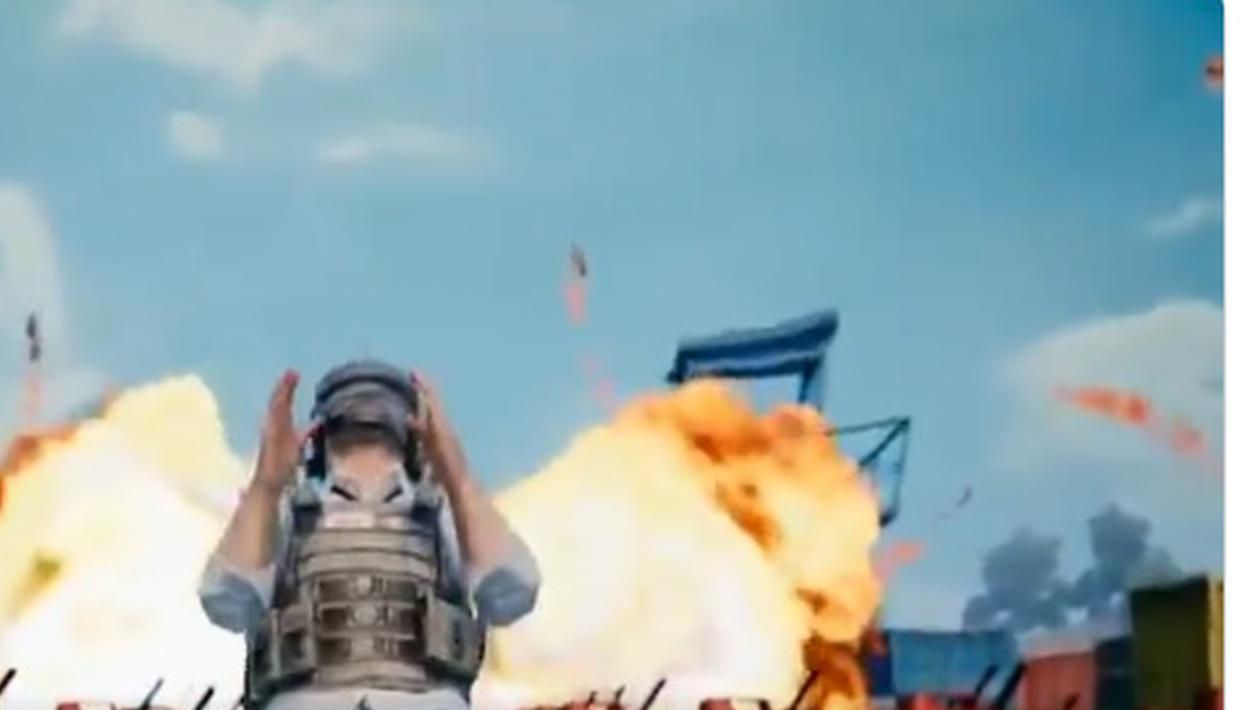 6 orain dela hilabete batzuk


PUBG erpin-tranpak orain dakizkigun kaltearen berri zehatza da
