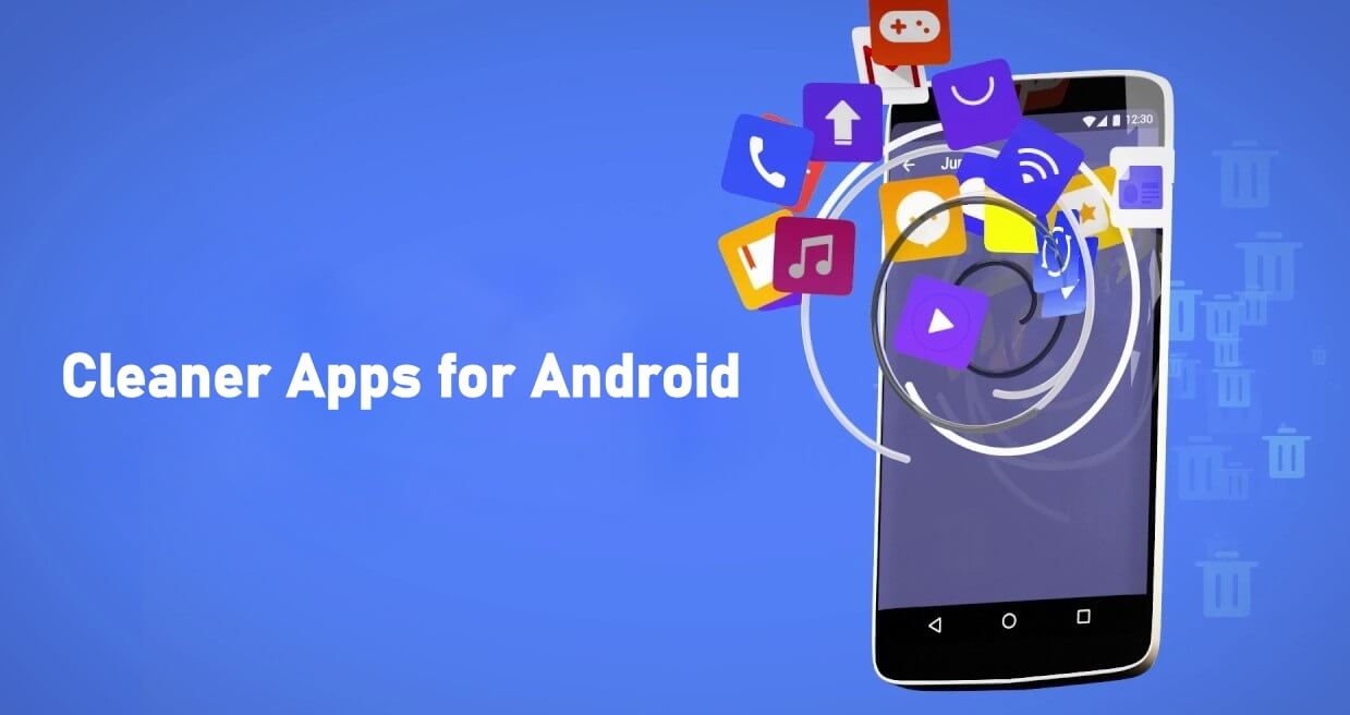 7 Android-en aplikazio garbiago onenak 2020an
